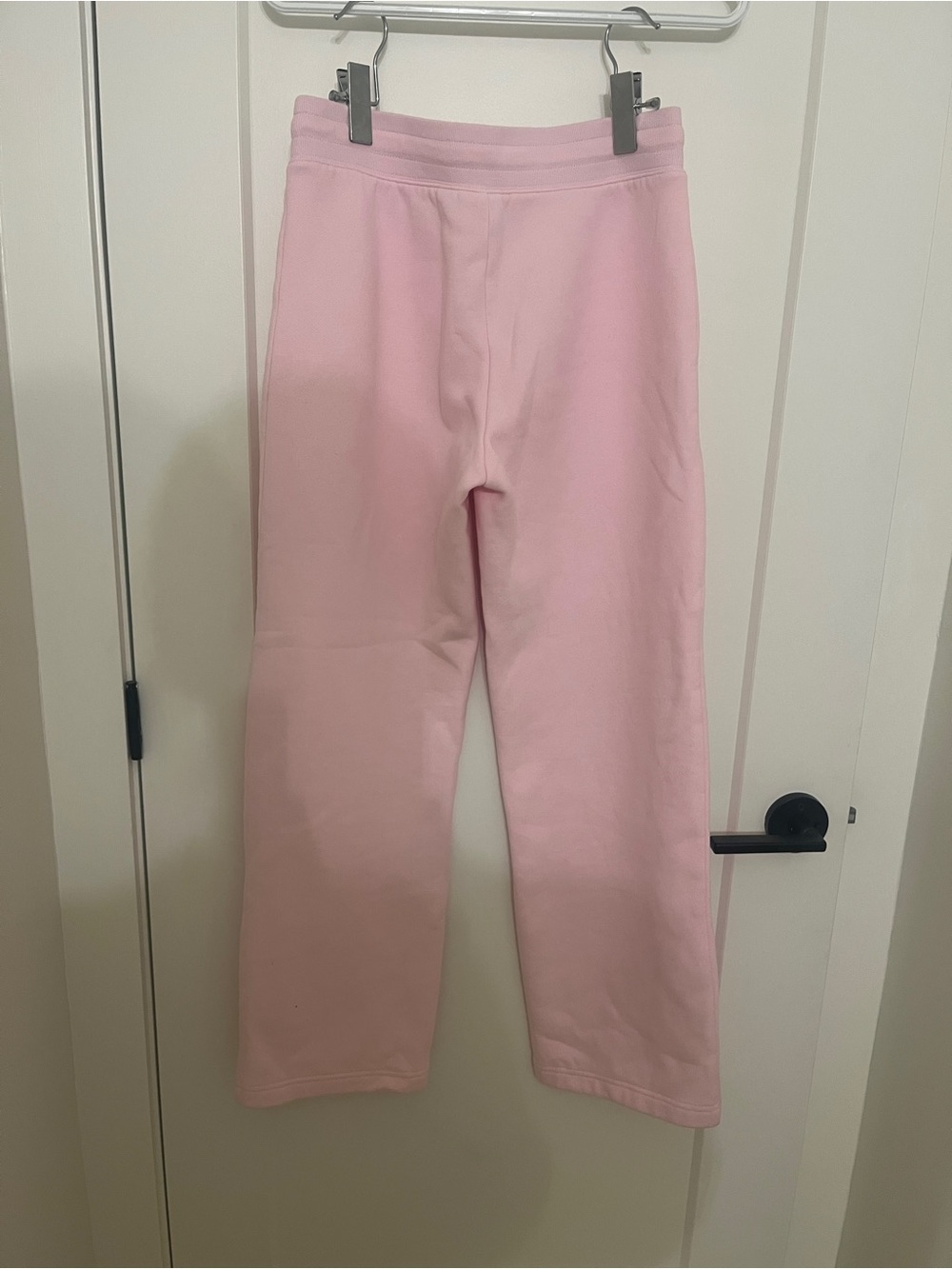 Aritzia Cozy Sweatfleece Perfect Banded Sweatpant - Picture 3 of 4